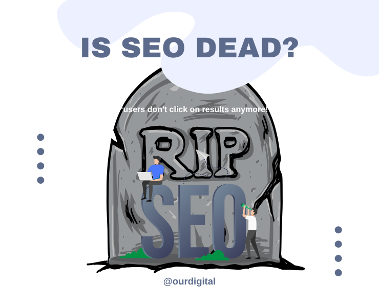 The Persistent Vitality of SEO: Why Reports of Its Death Are Greatly Exaggerated